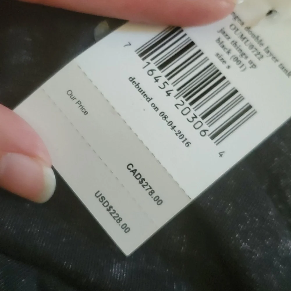 Kate Spade Tank Blouse‎
